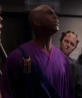 ...as an alien pilgrim