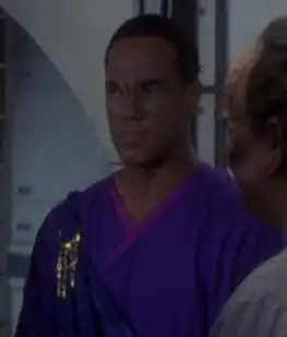 ...as an alien pilgrim