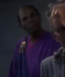 ...as an alien pilgrim