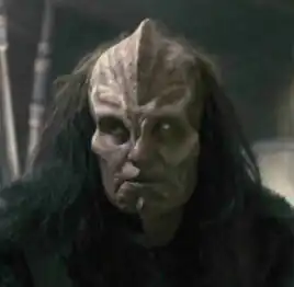 ...as an alien prisoner