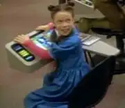 Alien school child 2369