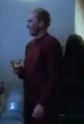 ... as an alien trader