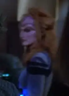 ... as an alien trader