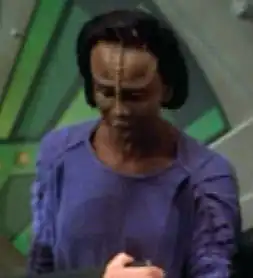 ... as an alien trader