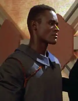 ... as an alien trader