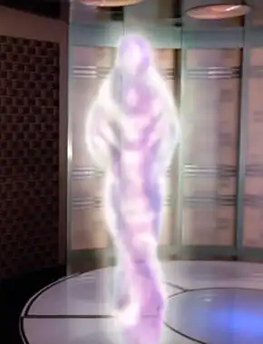 An allasomorph in its true form (Salia)