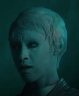 ... as a Female Alshain