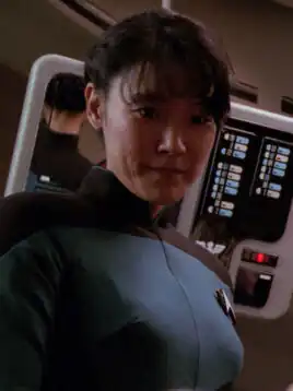 Alyssa Ogawa (hologram)