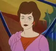 Amanda Grayson in 2237