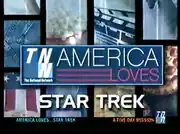 America Loves Star Trek