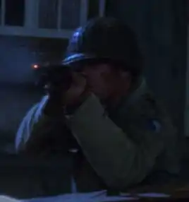 ... as a holographic American GI