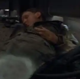 ... as an American GI