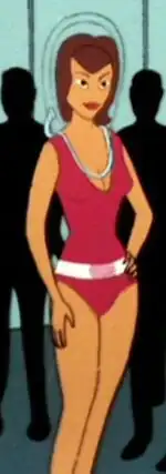 Amphibian Elysian councilor