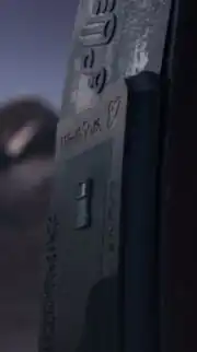 Ancient Nausicaan script