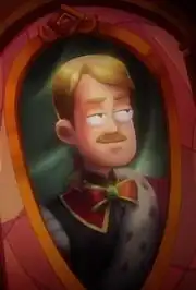 Andarithio Billups regal portrait 2