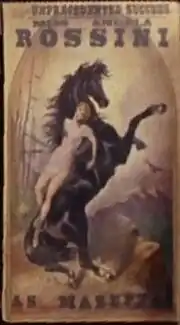 Angela Rossini poster