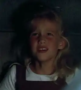 ... as Annika Hansen