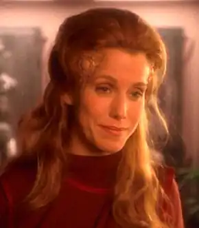 ... as Annorax's wife