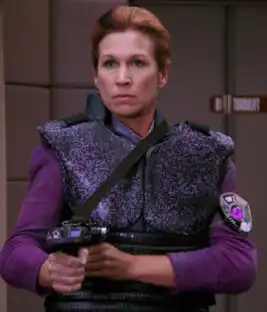 ...as an Ansata terrorist