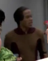 ... as an Antarian pilot