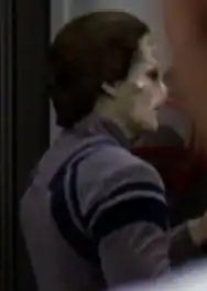 ... as an alien pilot