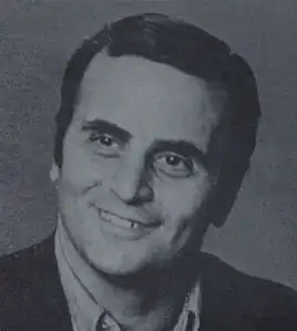 Anthony Giger in 1977