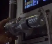 Antimatter converter