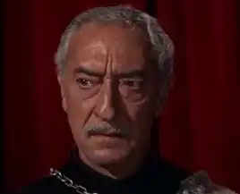 Kodos in 2266, under the alias of Anton Karidian