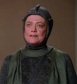 Anya in humanoid form