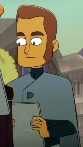 An Apergosian male (2381)