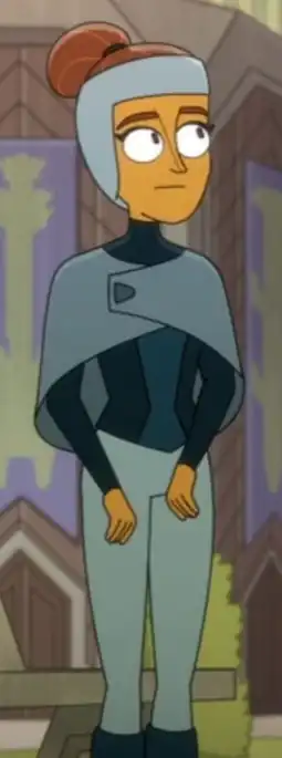 An Apergosian female (2381)