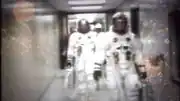 Apollo astronauts in ENT opening titles