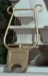 Apollos lyre