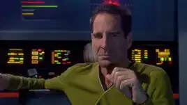 Archer, in command of the Defiant