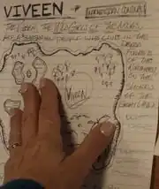 Ardani, Northeastern Continent