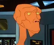 Arex, an Edosian male