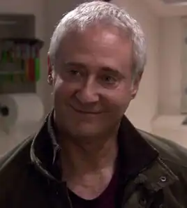 Doctor Arik Soong in 2154