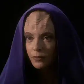 Arissa, an Idanian female