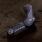 Arkonian pulse-weapon