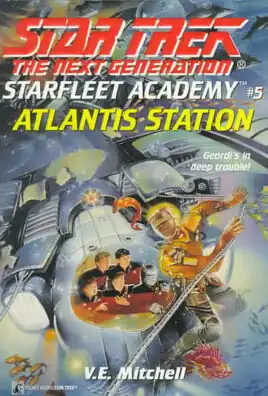 Atlantis Station cover