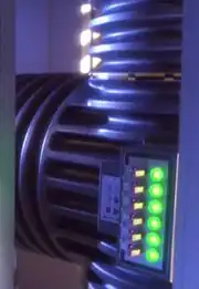 Atmospheric recycling manifold