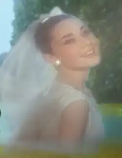 Audrey Hepburn as Jo Stockton