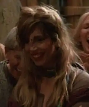 ... as an Alsaurian prostitute