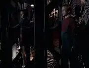 Azan and Rebi regenerating