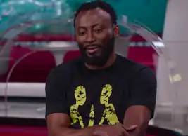 Babs Olusanmokun in 2023