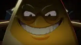 Badgey threatens Rutherford's life