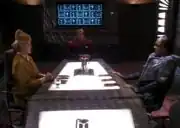 Bajoran-Cardassian Treaty negotiations