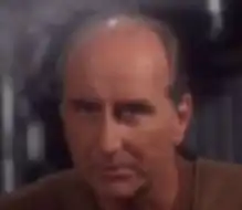 ...as a Bajoran peace officer