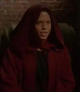 ...as the Bajoran assassin