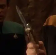 Bajoran dagger
